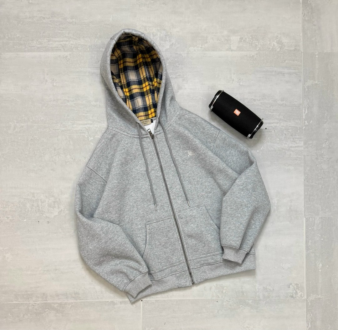 зип худи burberry,burberry hoodie,толстовка burberry,zip hoodie burberry grey vintage,хлопковая толстовка burberry