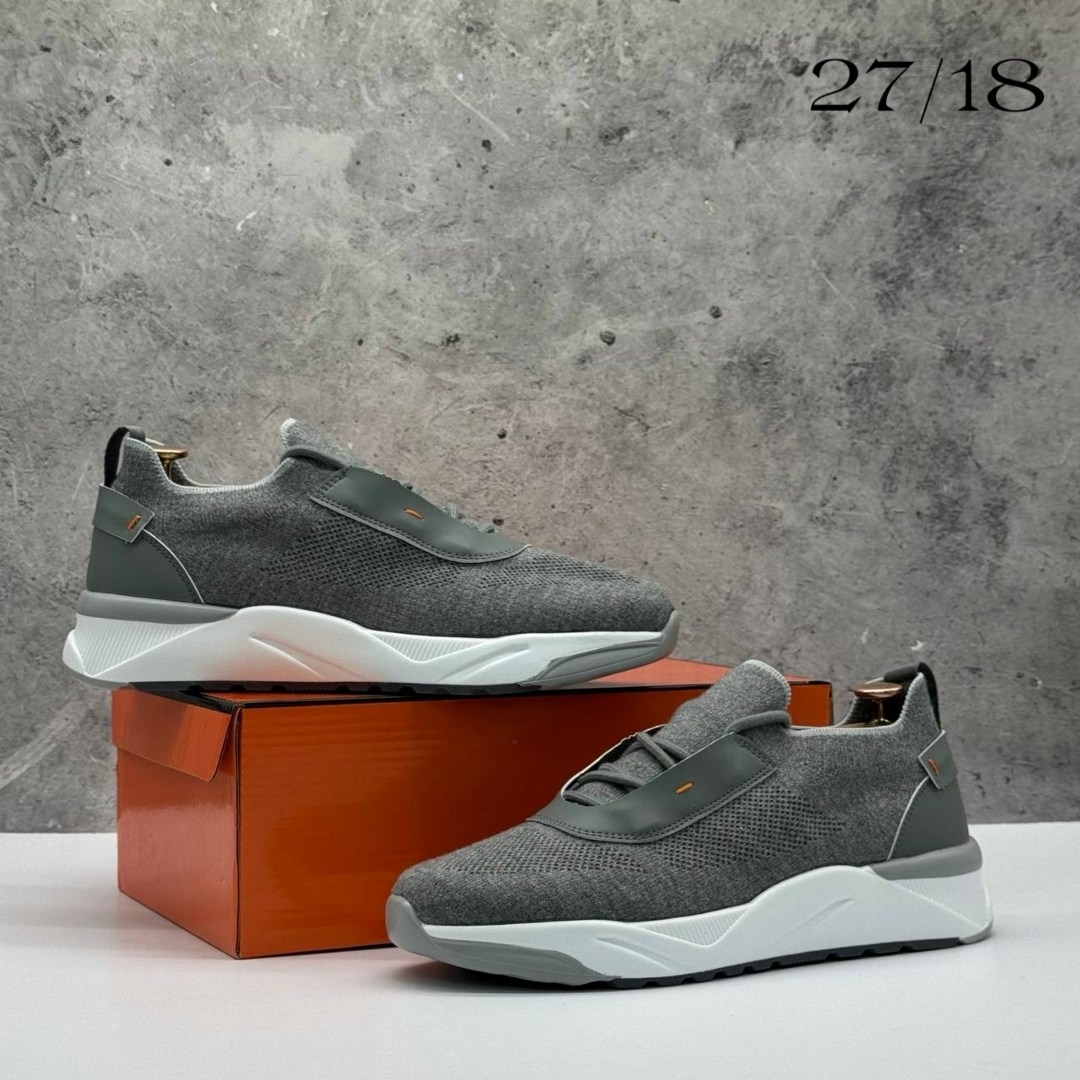 ,кроссовки santoni,мужские кроссовки,мужская  кроссовки,кроссовка мужской