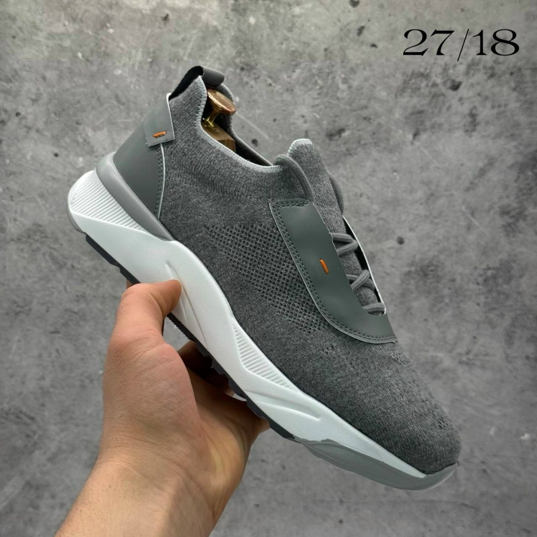 ,кроссовки santoni,мужские кроссовки,мужская  кроссовки,кроссовка мужской