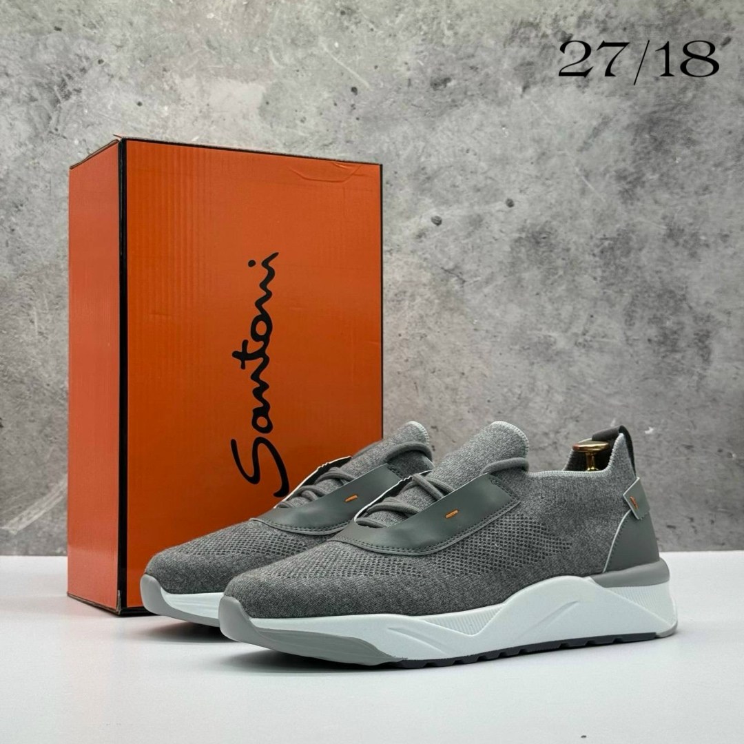 ,кроссовки santoni,мужские кроссовки,мужская  кроссовки,кроссовка мужской
