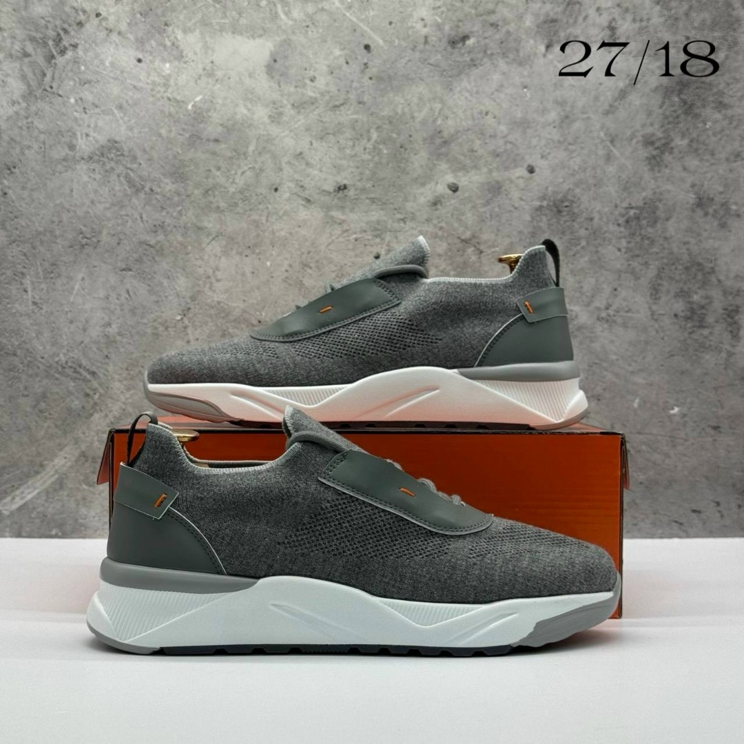 ,кроссовки santoni,мужские кроссовки,мужская  кроссовки,кроссовка мужской