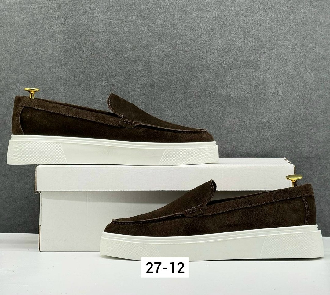 ,лоферы мужские loro piana,лоферы мужские замшевые,лоферы мужские натуральная замша,лоферы мужские
