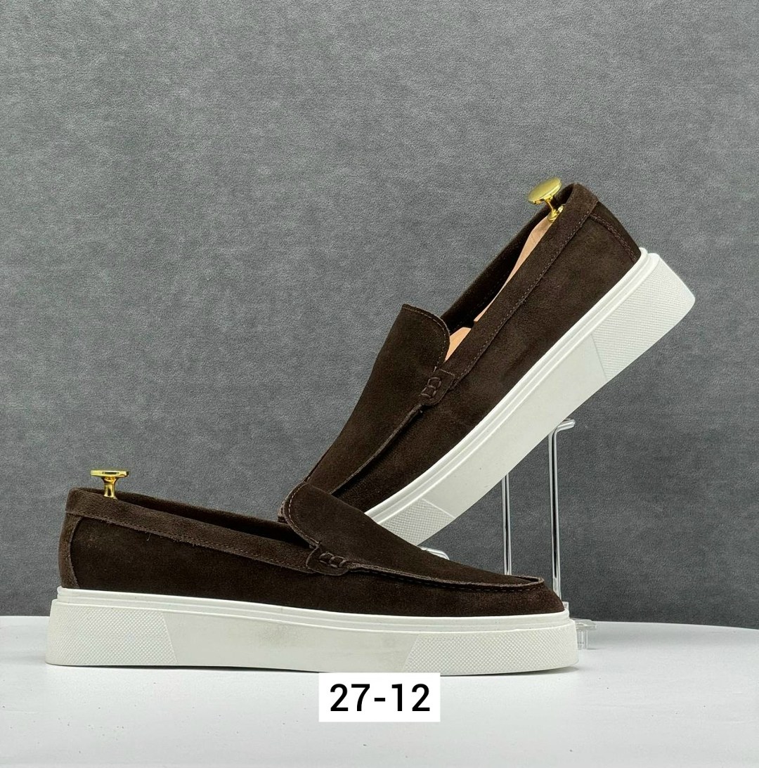 ,лоферы мужские loro piana,лоферы мужские замшевые,лоферы мужские натуральная замша,лоферы мужские