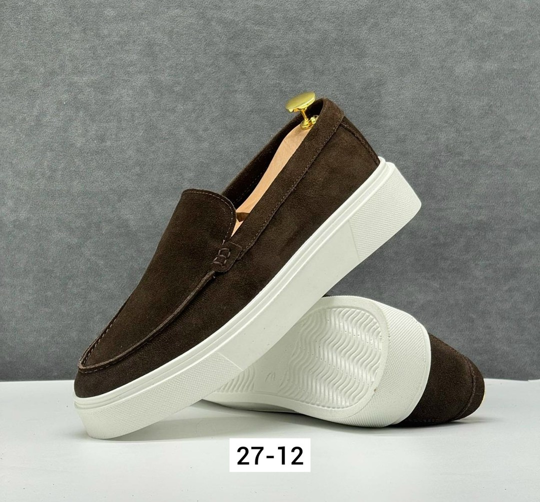 ,лоферы мужские loro piana,лоферы мужские замшевые,лоферы мужские натуральная замша,лоферы мужские