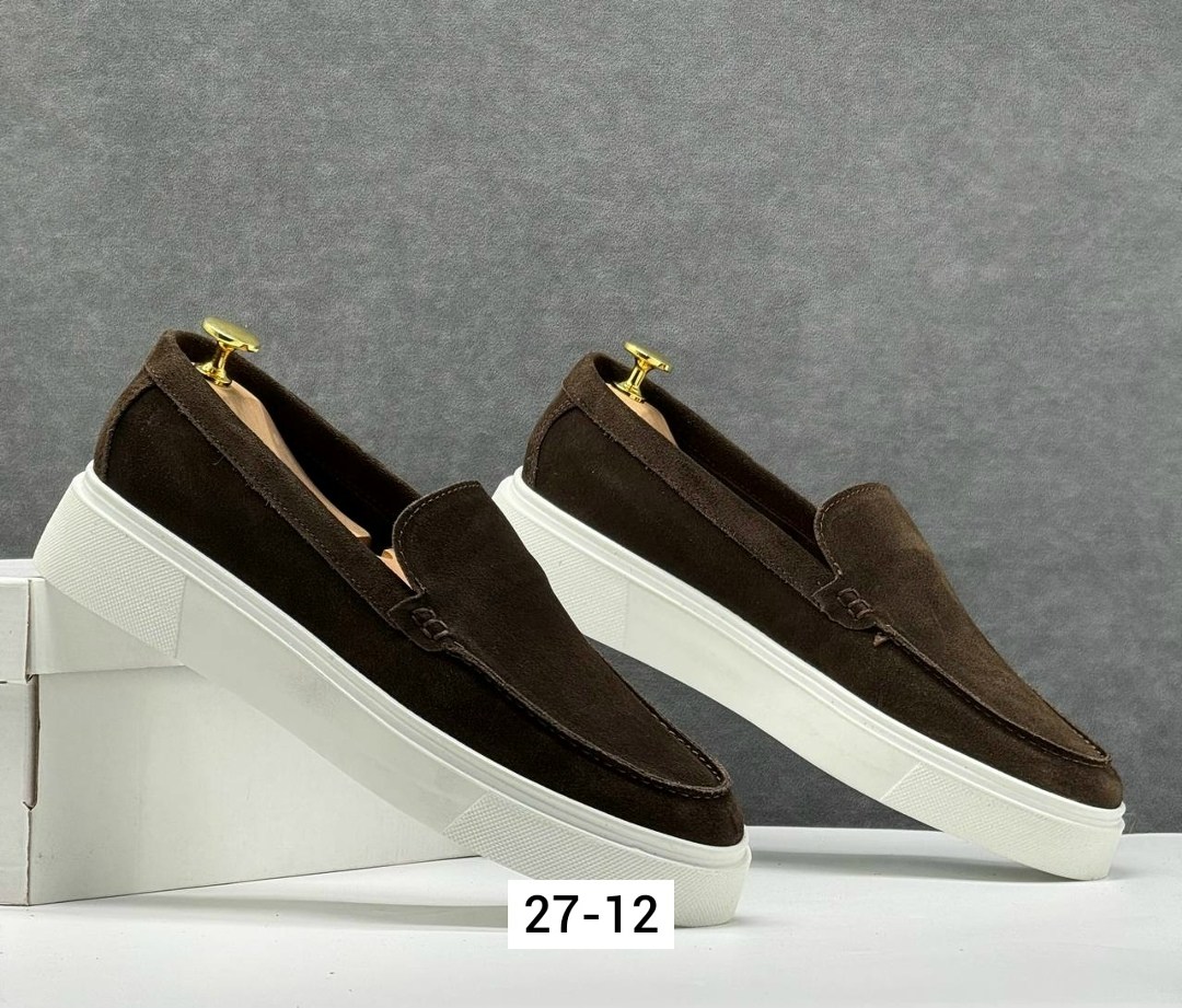 ,лоферы мужские loro piana,лоферы мужские замшевые,лоферы мужские натуральная замша,лоферы мужские