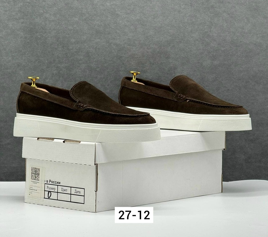 ,лоферы мужские loro piana,лоферы мужские замшевые,лоферы мужские натуральная замша,лоферы мужские