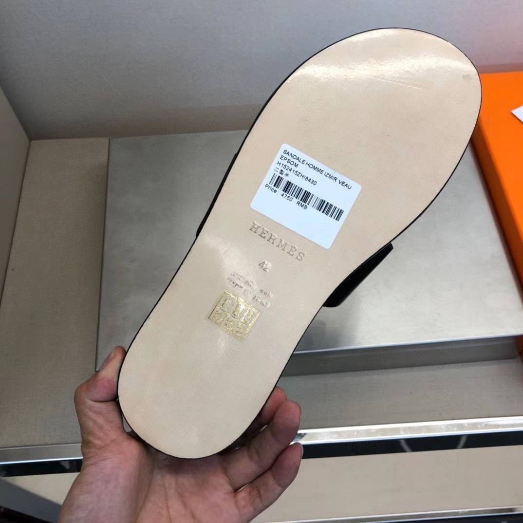 крокодиловые шлепки эрмес мужские,шлепанцы мужские hermes,шлепанцы мужские кожаные,шлепки гермес черные мужские,мужские шлепанцы