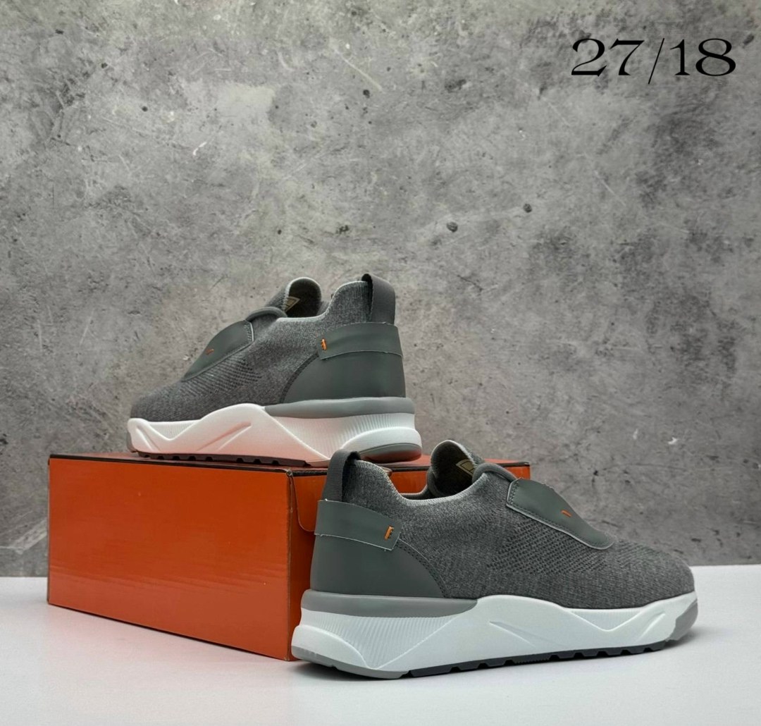 ,кроссовки santoni,мужские кроссовки,мужская  кроссовки,кроссовка мужской