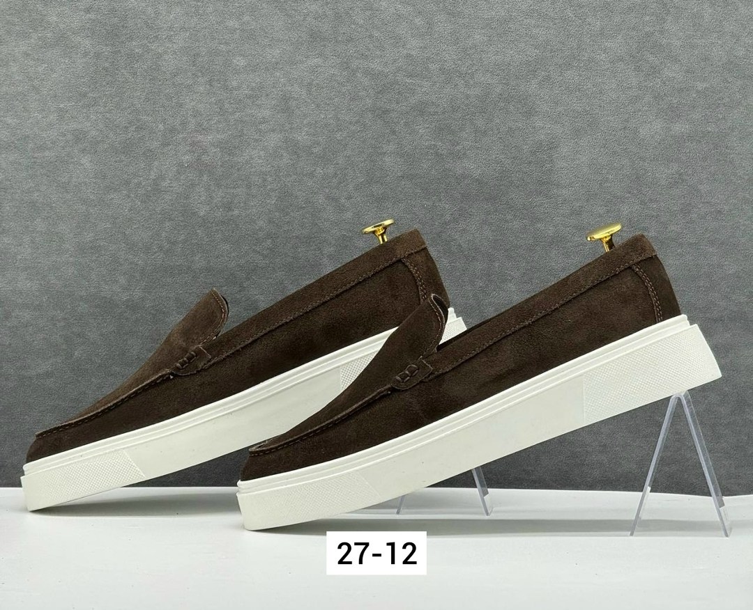 ,лоферы мужские loro piana,лоферы мужские замшевые,лоферы мужские натуральная замша,лоферы мужские