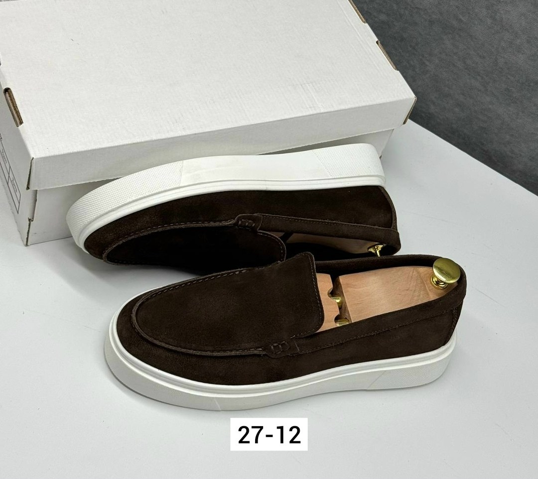 ,лоферы мужские loro piana,лоферы мужские замшевые,лоферы мужские натуральная замша,лоферы мужские