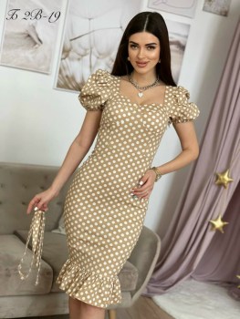 Платье