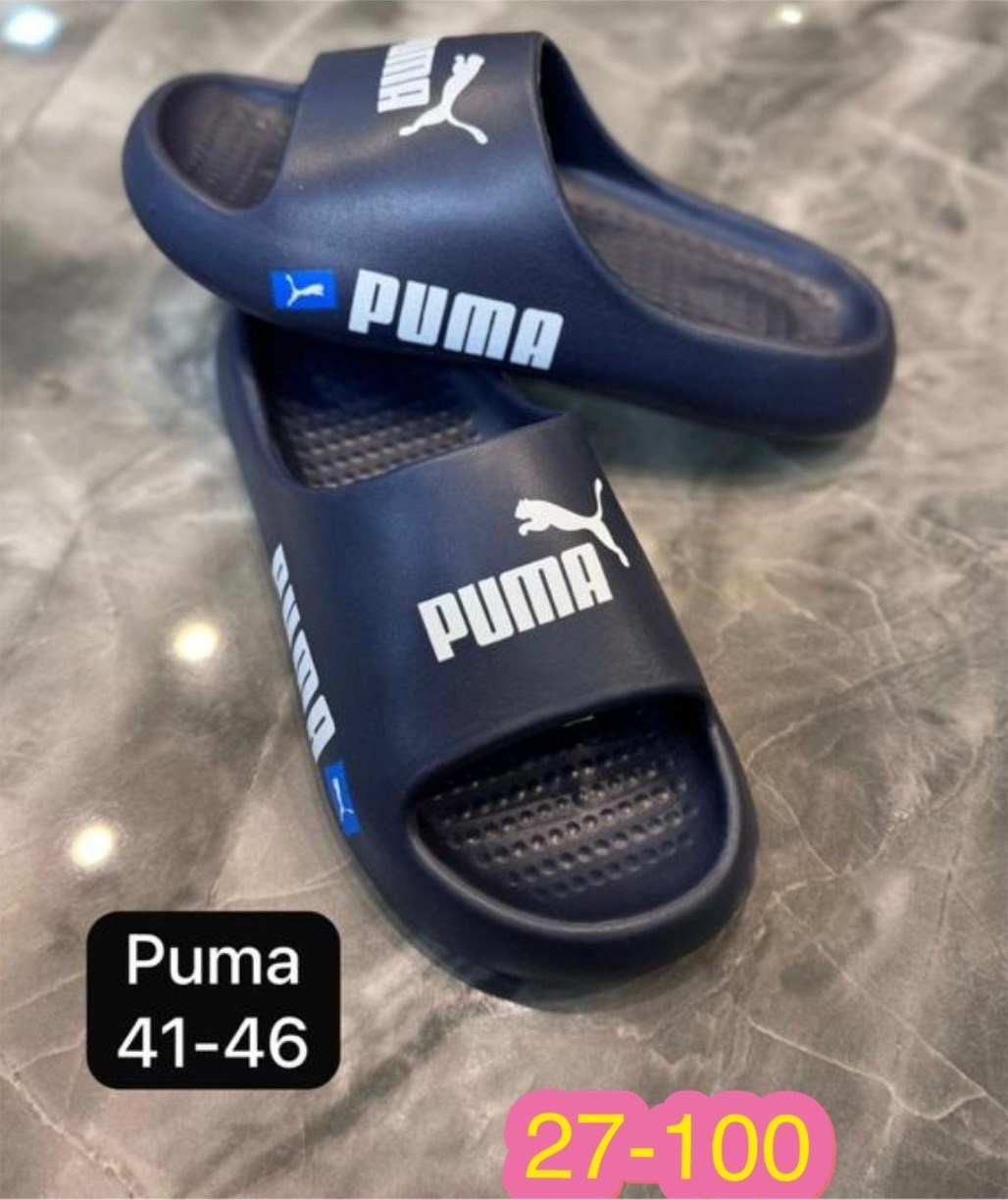 мужские шлепанцы,шлепанцы puma,шлепки puma мужские,шлепанцы мужские летние,