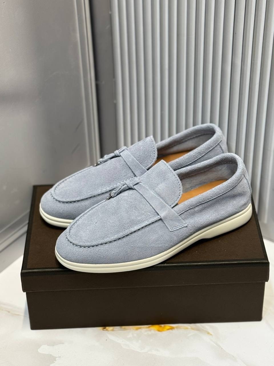 лоферы из натуральной замши loro piana,лоферы из натуральной замши loro piana premium shoes,лоферы loro piana,лоферы натуральная замша лорики loro piana,лоферы лоро пиано из натуральной замши