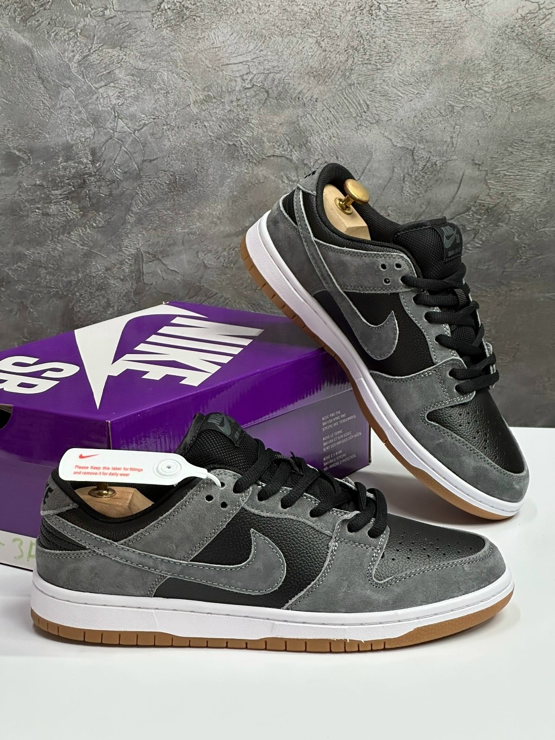 nike sb dunk low dark grey black gum,кроссовки nike sb dunk low,кроссовки,nike sb dunk low black grey,nike sb dunk low серые
