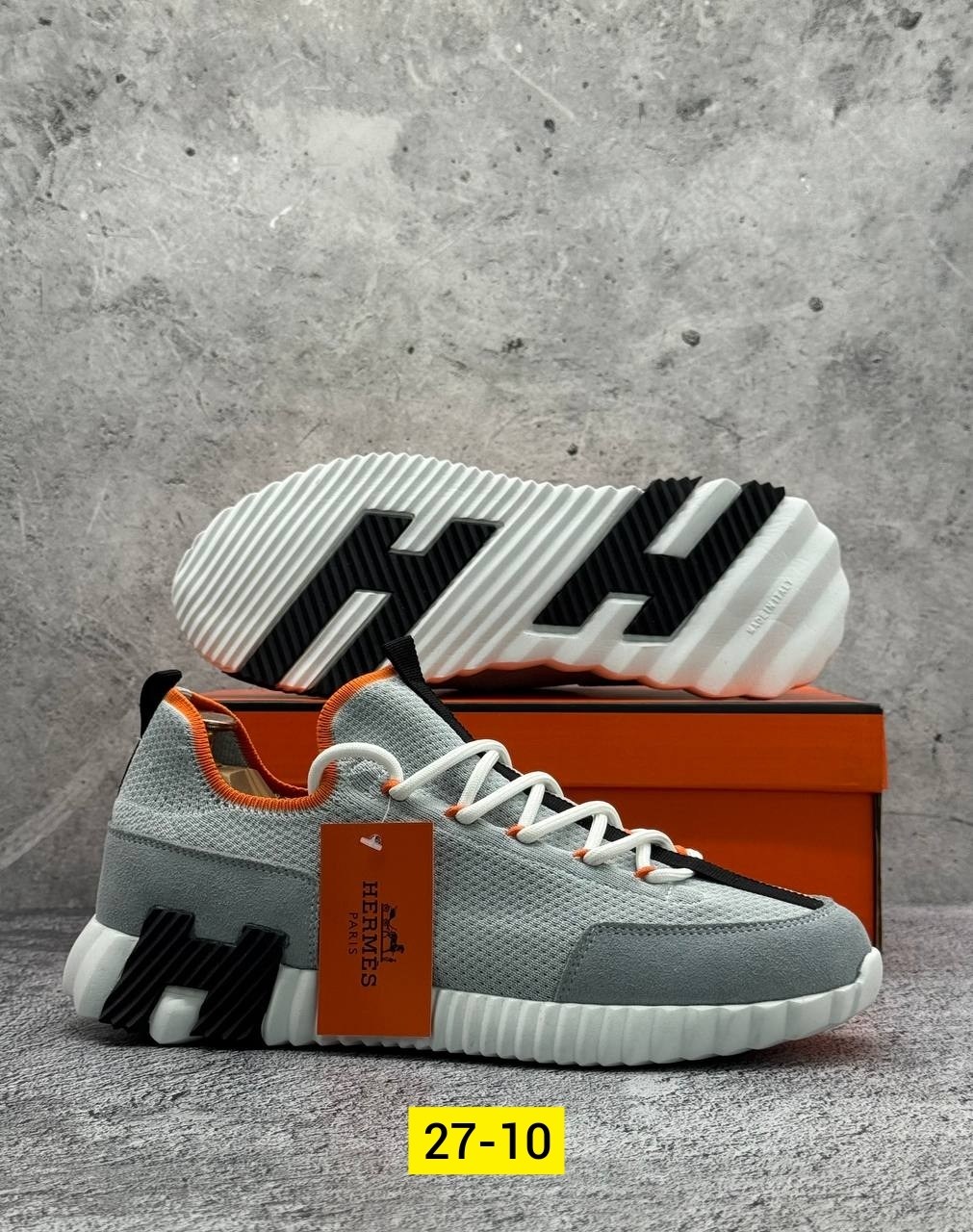 кроссовки hermes,мужской кроссовки,кроссовки,кроссовки женский мужской hermes искусственные материалы,кроссовка мужской
