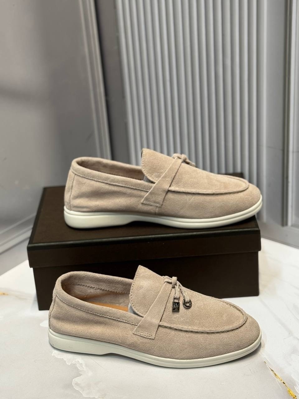 лоферы из натуральной замши loro piana,лоферы из натуральной замши loro piana premium shoes,лоферы loro piana,лоферы натуральная замша лорики loro piana,лоферы лоро пиано из натуральной замши