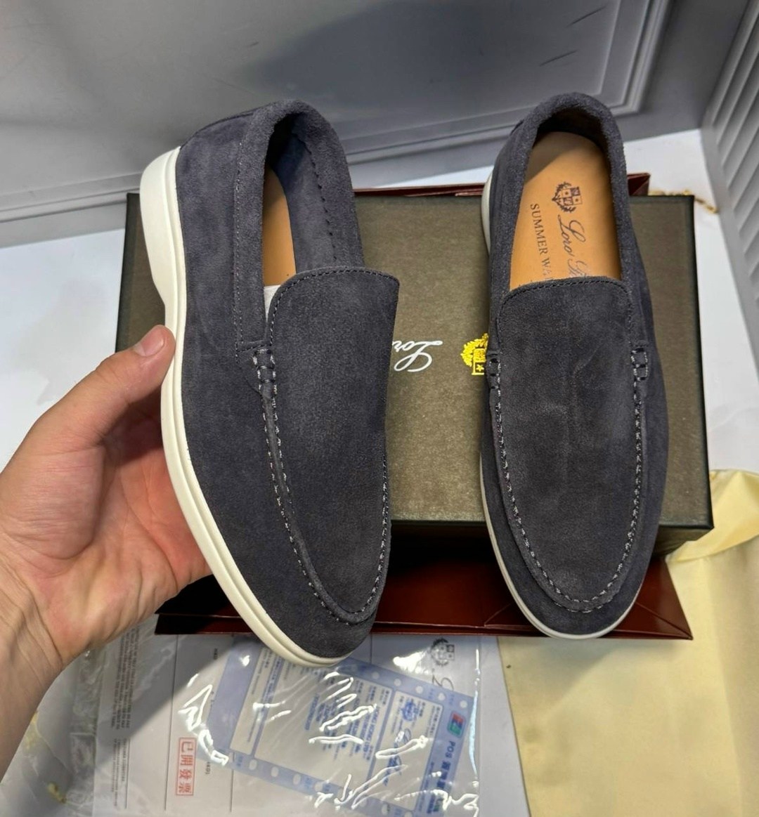 лоферы loro piana summer walk замшевые,лоферы loro piana,мужские замшевые лоферы,,лоферы мужские loro piana