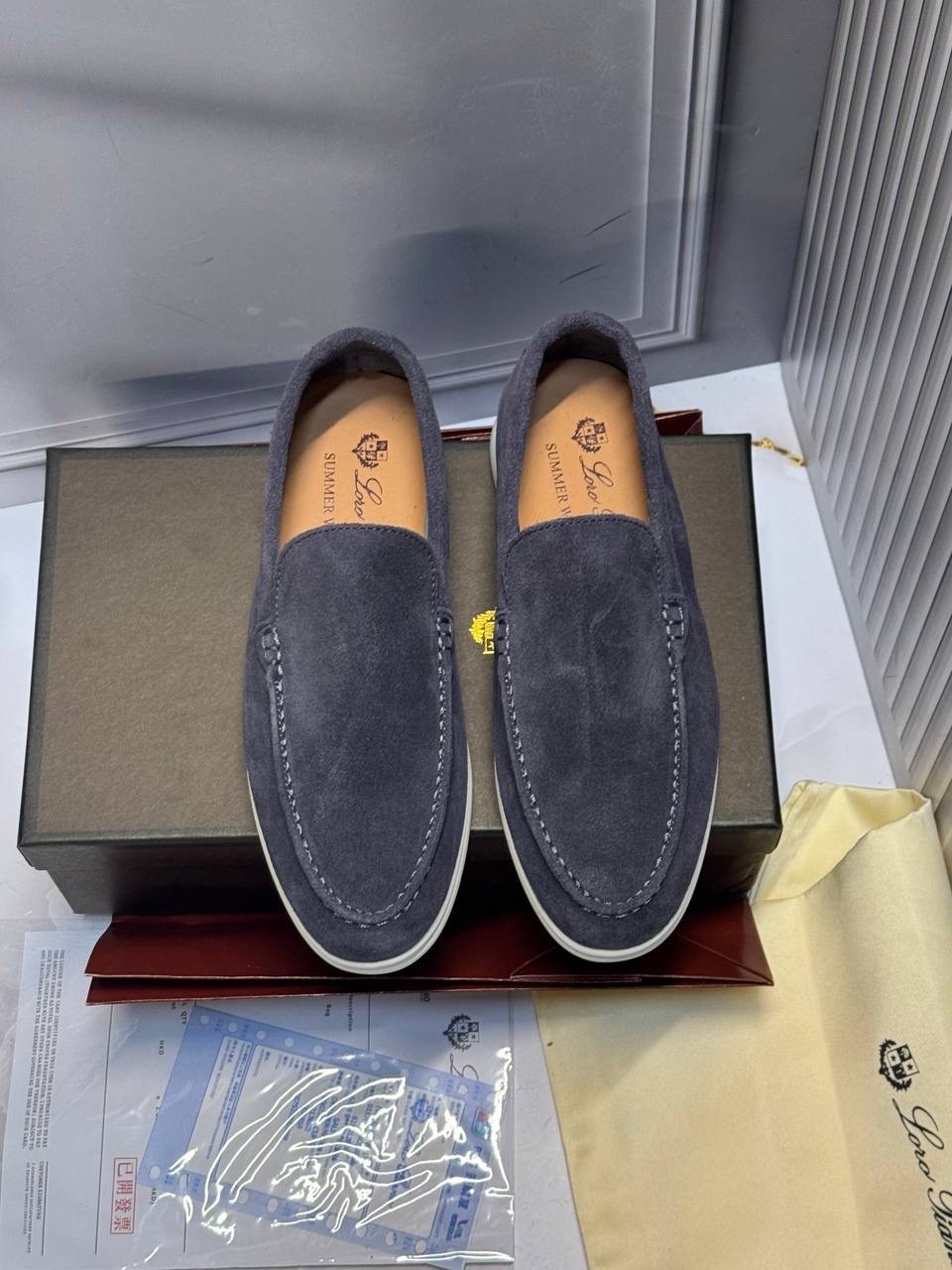 лоферы loro piana summer walk замшевые,лоферы loro piana,мужские замшевые лоферы,,лоферы мужские loro piana