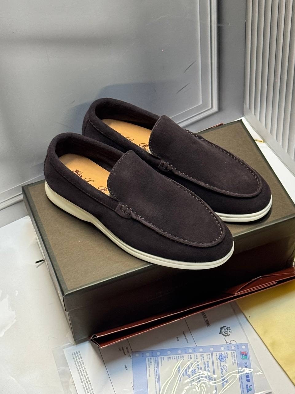 лоферы loro piana summer walk замшевые,лоферы loro piana,мужские замшевые лоферы,,лоферы мужские loro piana