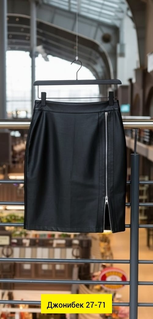 юбка кожаная с молнией спереди,кожаная юбка,кожаная юбка на молнии,юбка с молнией спереди,юбка
