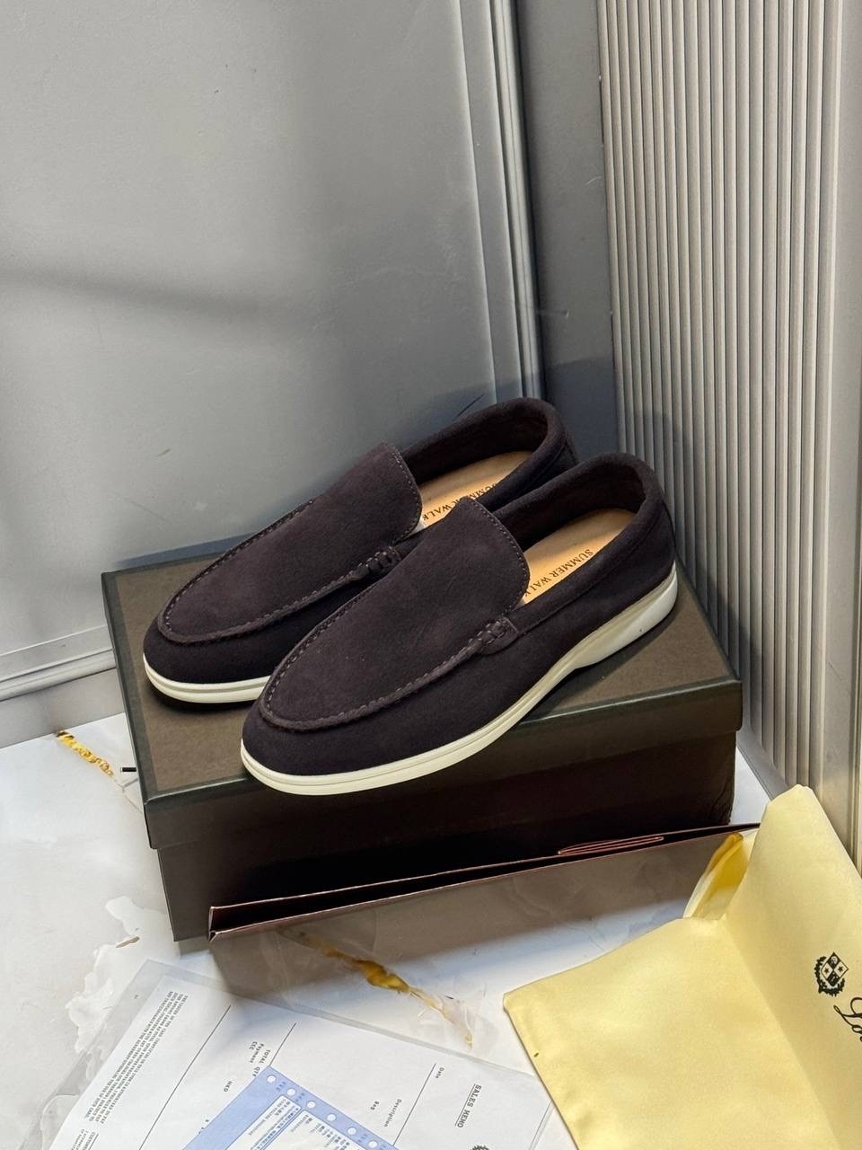 лоферы loro piana summer walk замшевые,лоферы loro piana,мужские замшевые лоферы,,лоферы мужские loro piana