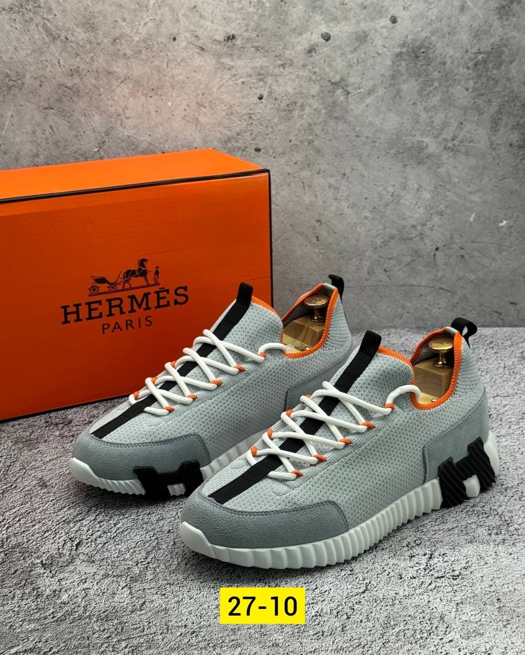 кроссовки hermes,мужской кроссовки,кроссовки,кроссовки женский мужской hermes искусственные материалы,кроссовка мужской