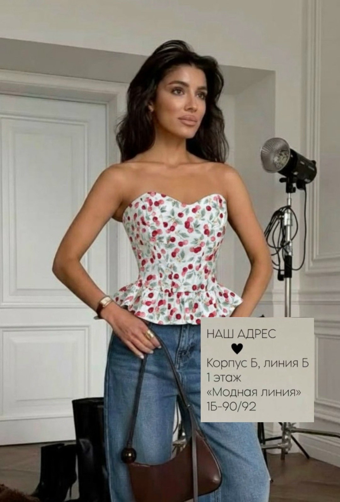 сарафан с вишенками,сарафан,женские мини платья,платье
