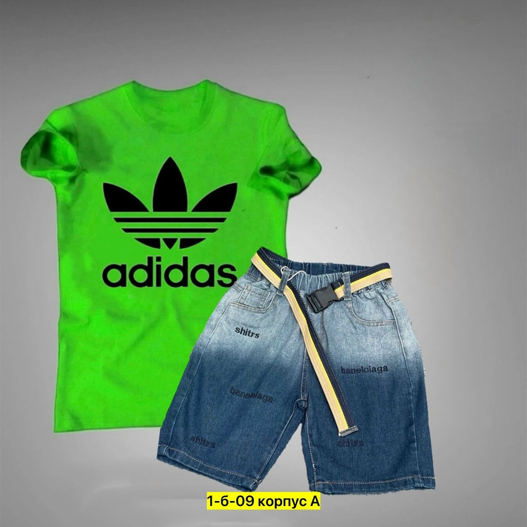 костюм спортивный для мальчика,костюм adidas детский летний,комплект костюм,костюмчик,комплект одежды adidas