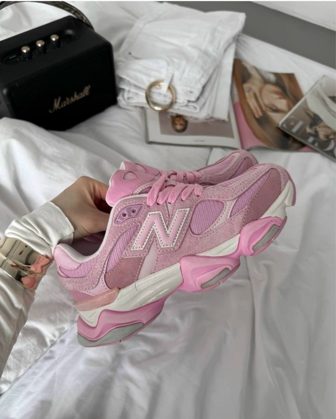 кроссовки new balance 9060,кроссовки new balance,женские кроссовки new balance,кроссовки,кроссовки розовые