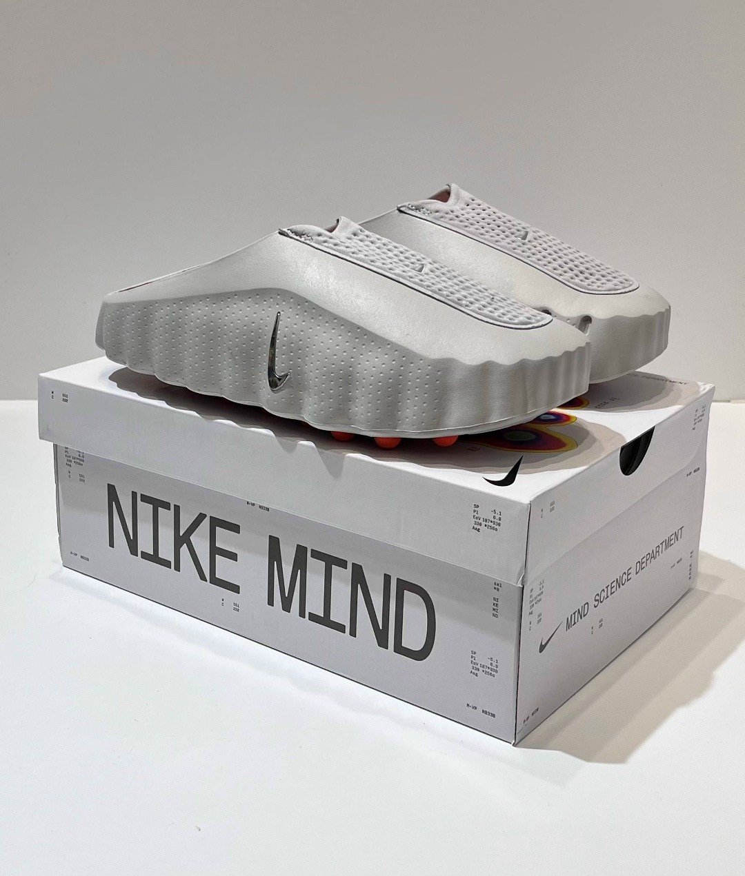 кроссовки,nike mind 001,модели кроссовок,футуристические кроссовки,кроссовка