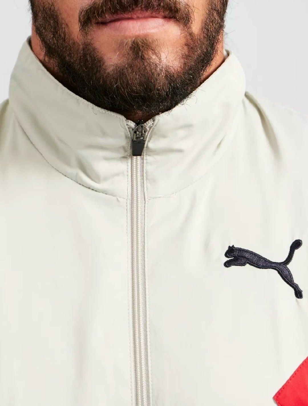 ветровка puma essentials solid windbreaker,ветровка puma,ветровка puma relaxed windbreaker цвет: бежевый,ветровка puma ess solid windbreaker,ветровка puma windbreaker цвет: серый pu053emccf61