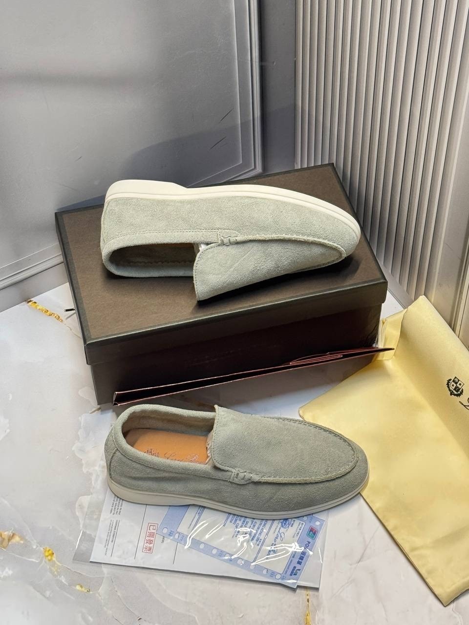 лоферы из натуральной замши loro piana,loro piana мужские лоферы,лоферы loro piana,лоферы из натуральной замши loro piana premium shoes,