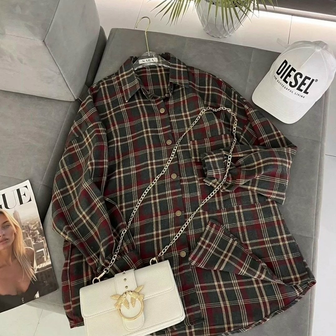 рубашка в клетку,рубашка в клетку фланель,рубашка в клетку с майкой beststyle,рубашка,рубашка в клетку оверсайз