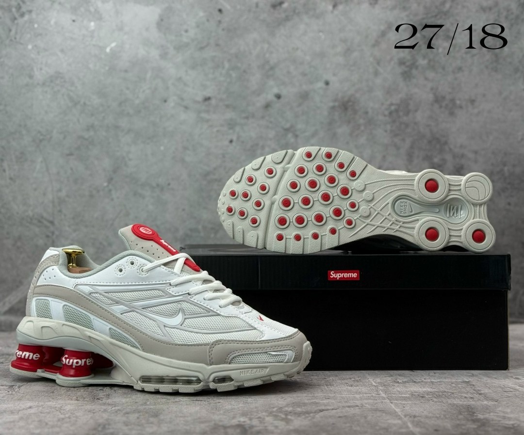 кроссовки supreme x nike shox ride 2 sp,кроссовки supreme,supreme x nike shox ride 2,кроссовки nike shox ride 2 x supreme,кроссовки nike supreme