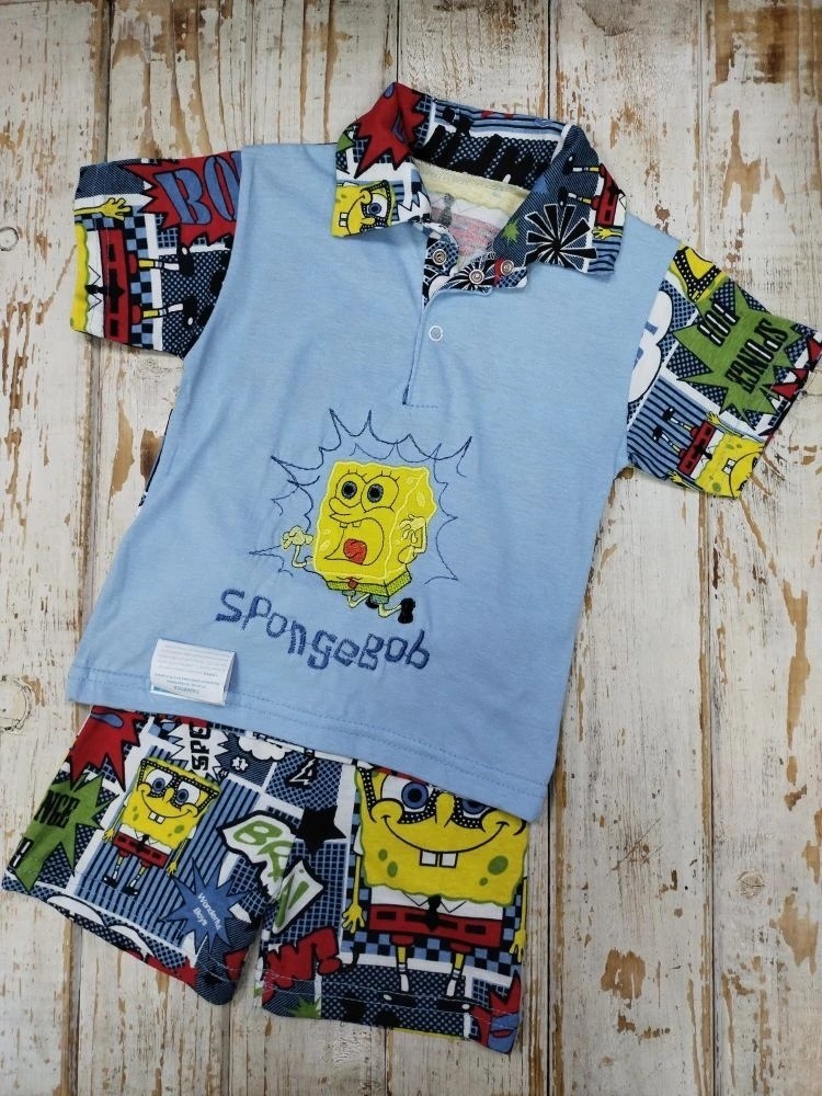 спанч боб square pants polo,спанч боб square pants,пижама спанч боб детская,history of spongebob squarepants,губка боб