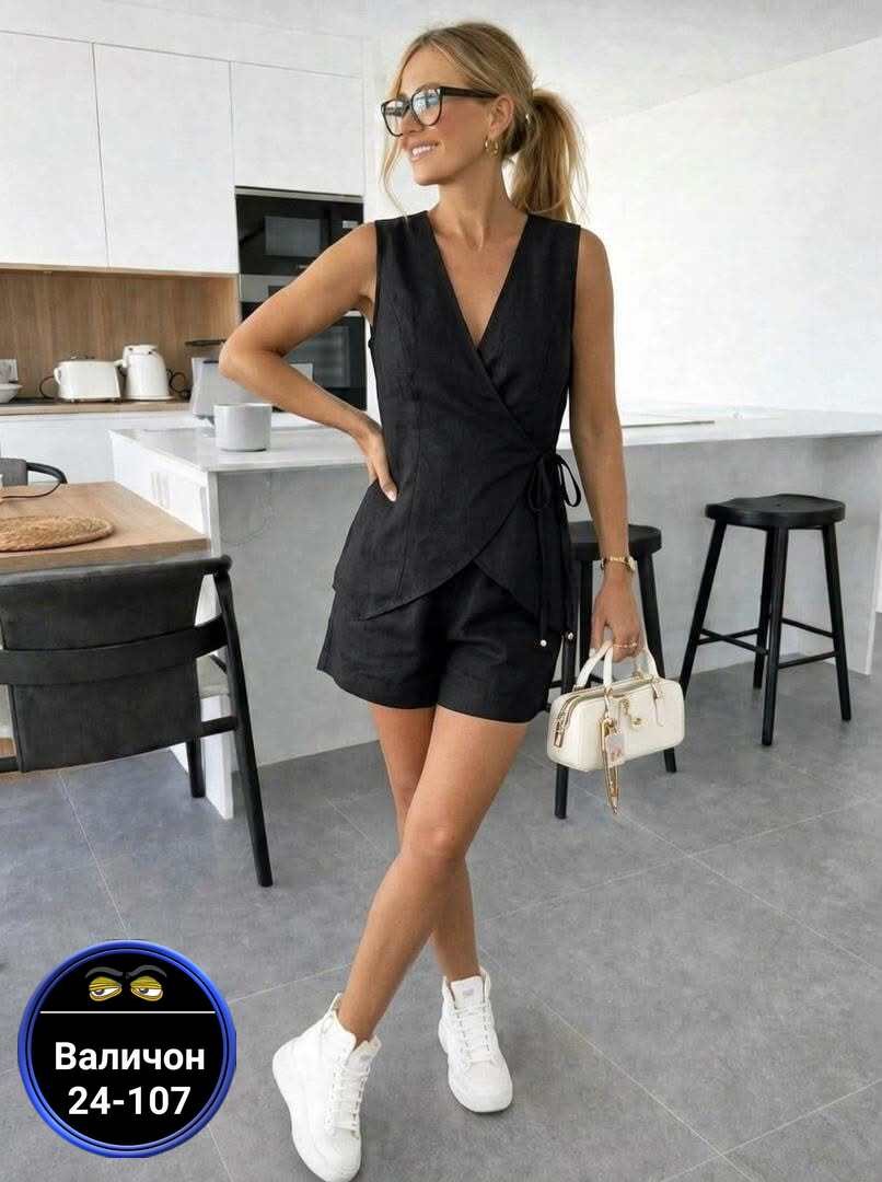 костюм с шортами,женский костюм с шортами,женские наряды,женские летние костюмы,женские костюмы