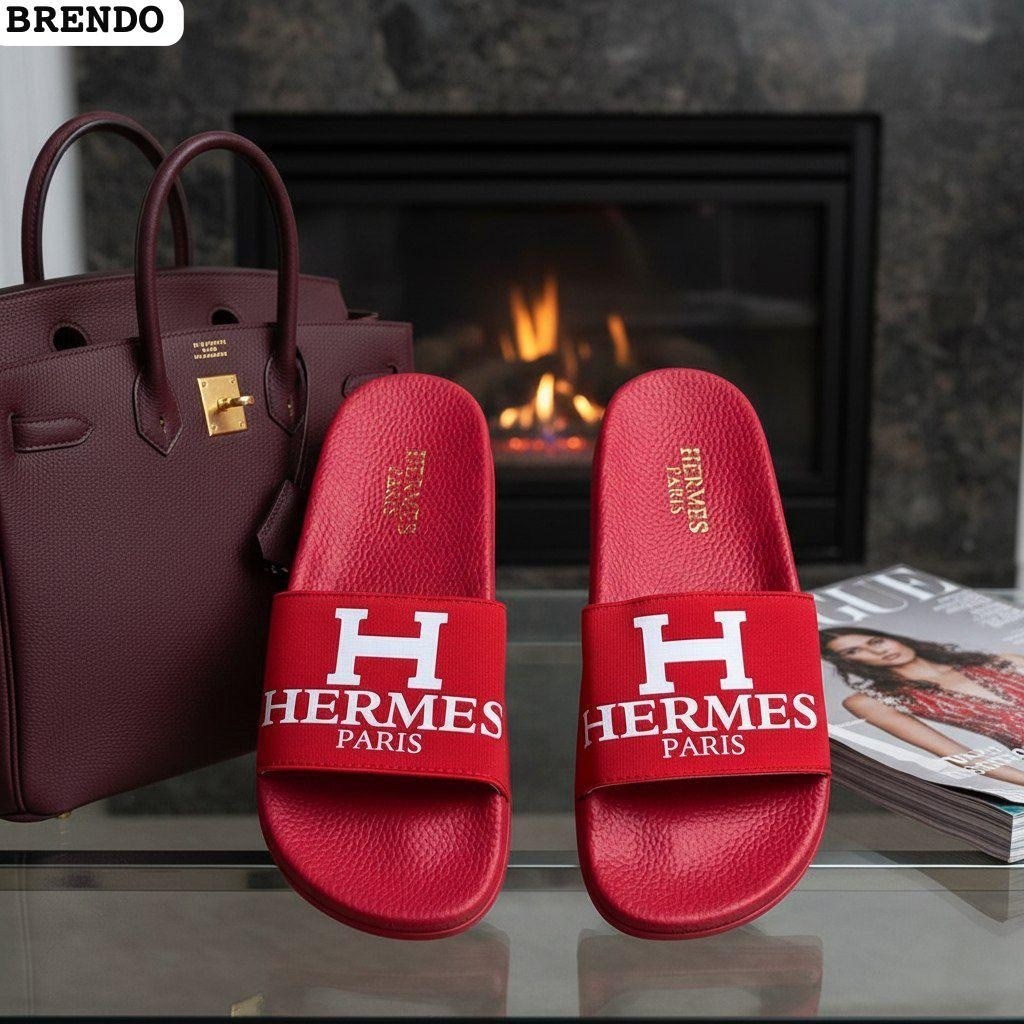 ,шлепки хермес оран оригинал,шлепанцы женские,hermes ,шлепанцы hermes