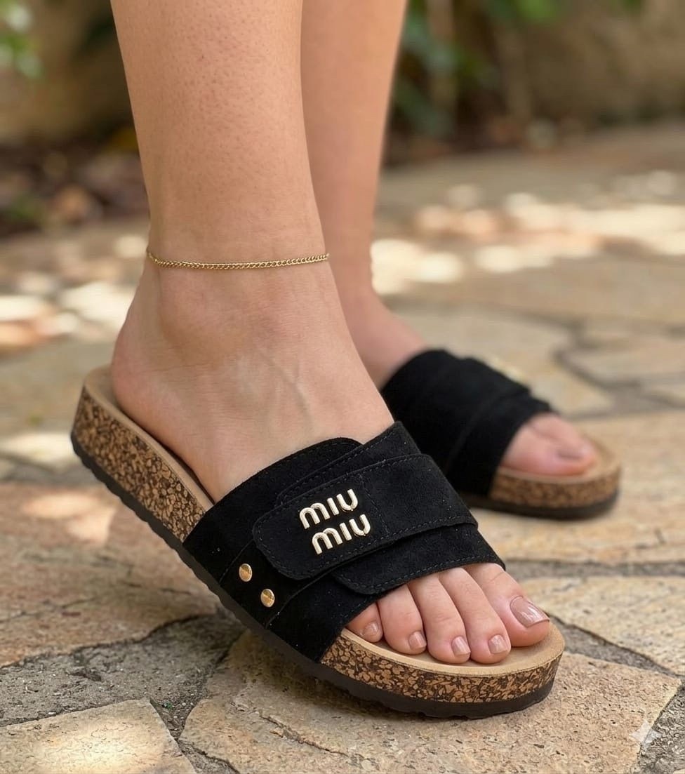 ,женские шлепанцы,шлепанцы miu miu,женские тапки,модные тапочки