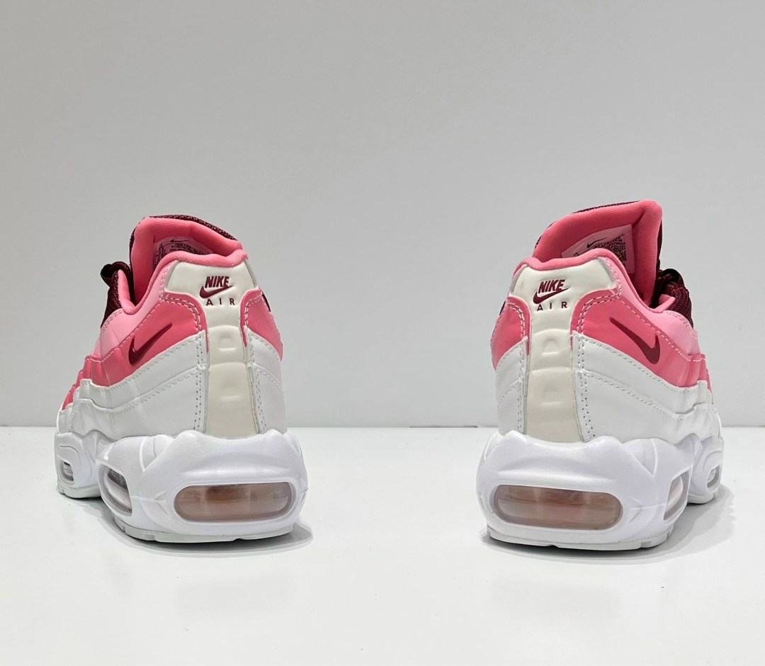 кроссовки nike air max 95 женские,женские кроссовки nike air max,кроссовки nike air max 95,nike air max 95,nike 95 розовые