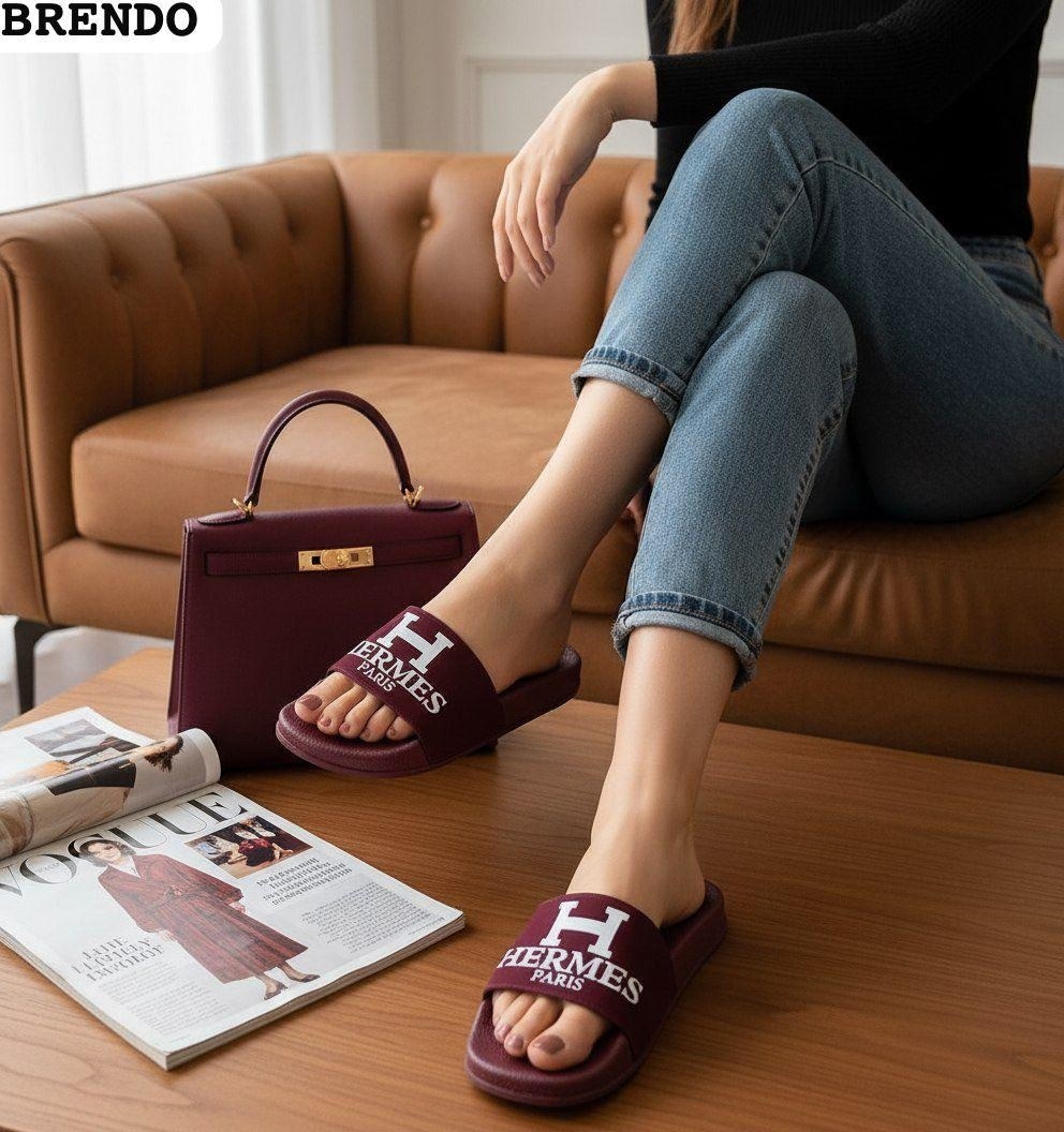 ,шлепки хермес оран оригинал,шлепанцы женские,hermes ,шлепанцы hermes