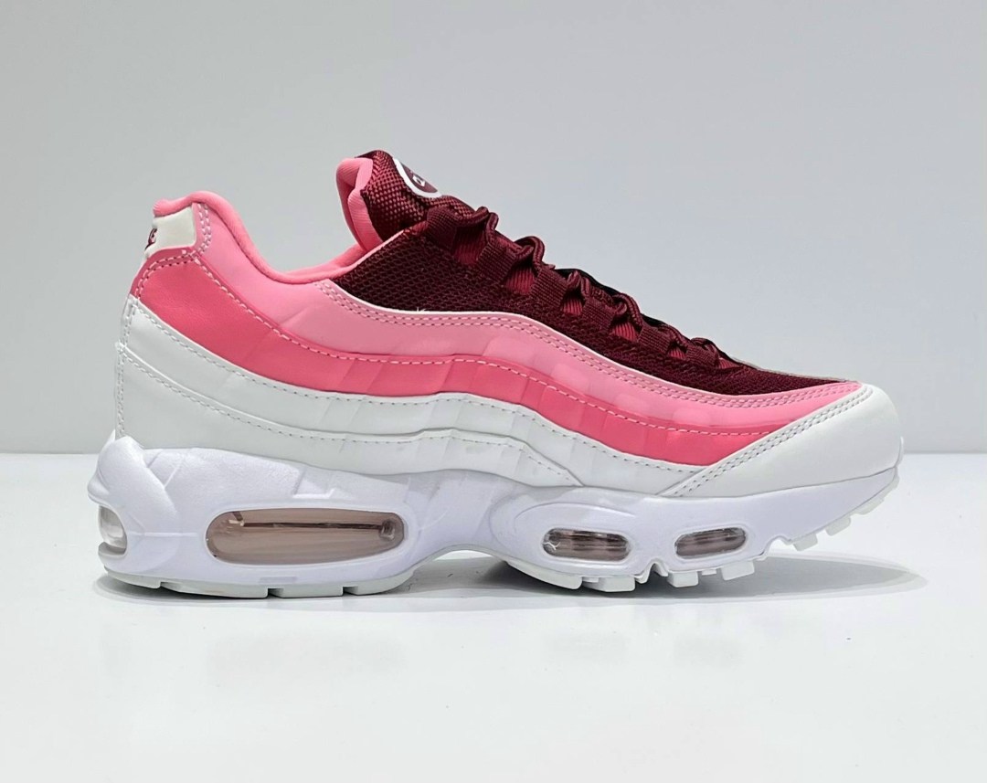 кроссовки nike air max 95 женские,женские кроссовки nike air max,кроссовки nike air max 95,nike air max 95,nike 95 розовые