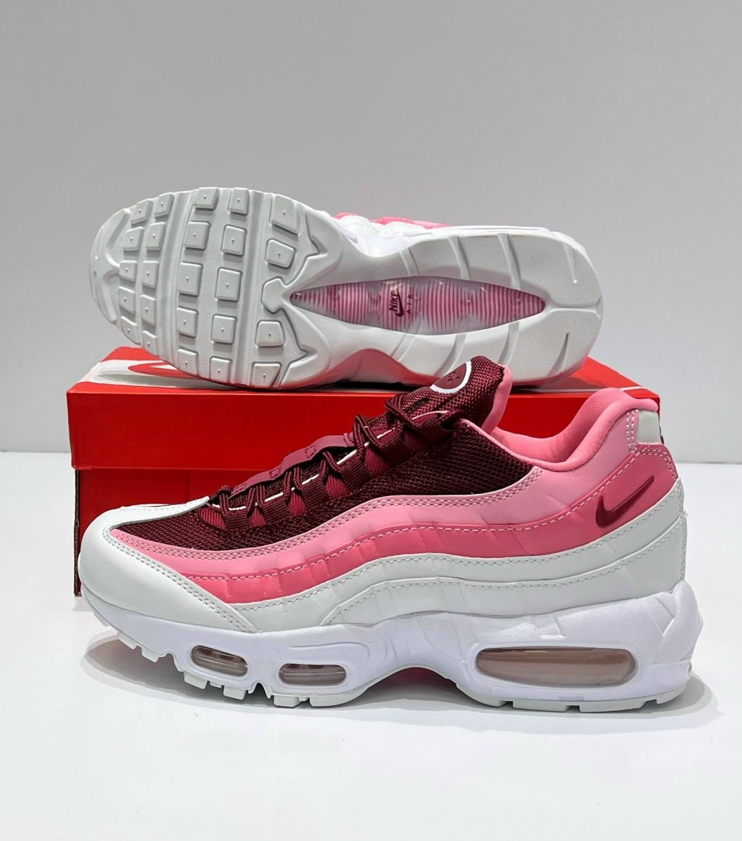 кроссовки nike air max 95 женские,женские кроссовки nike air max,кроссовки nike air max 95,nike air max 95,nike 95 розовые
