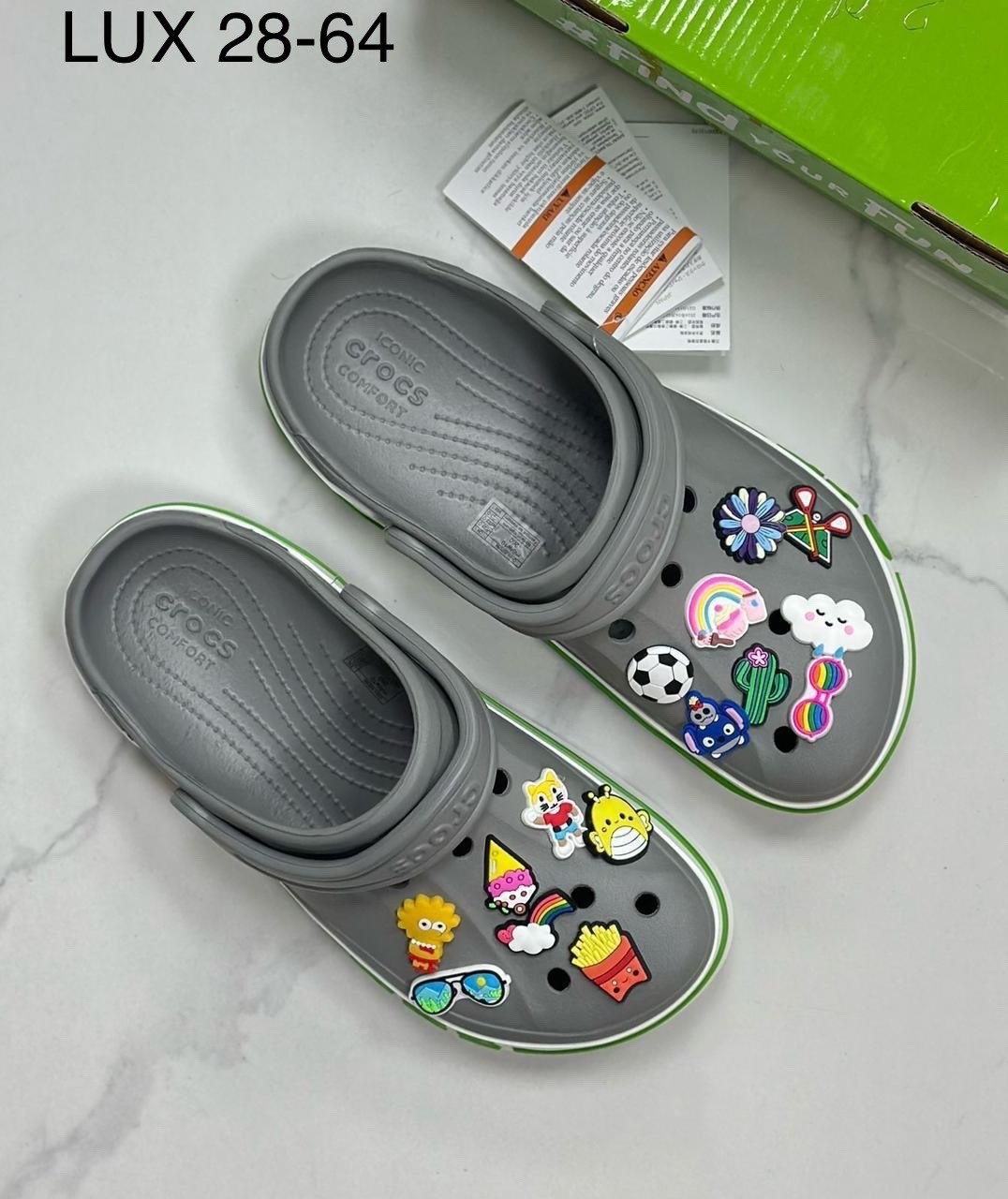 crocs bayaband clog серые с зеленым,сабо crocs bayaband clog серые с зеленым,crocs сабо,кроксы crocs bayaband clog серые с зе,сабо crocs bayaband clog