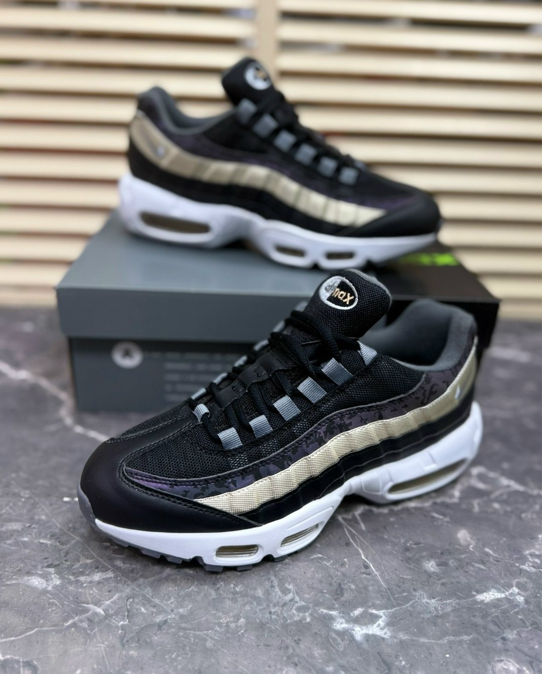 кроссовки nike air max 95,кроссовки,nike air max 95,кроссовки для мужчин,nike air max 95 black