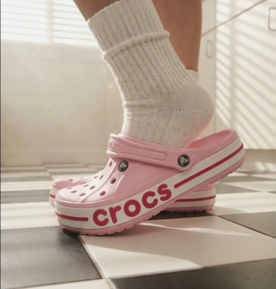 сабо crocs,сабо crocs bayaband clog,сабо crocs bayaband clog розовые,crocs розовые,bayaband clog crocs