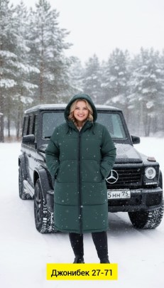 Верхняя одежда