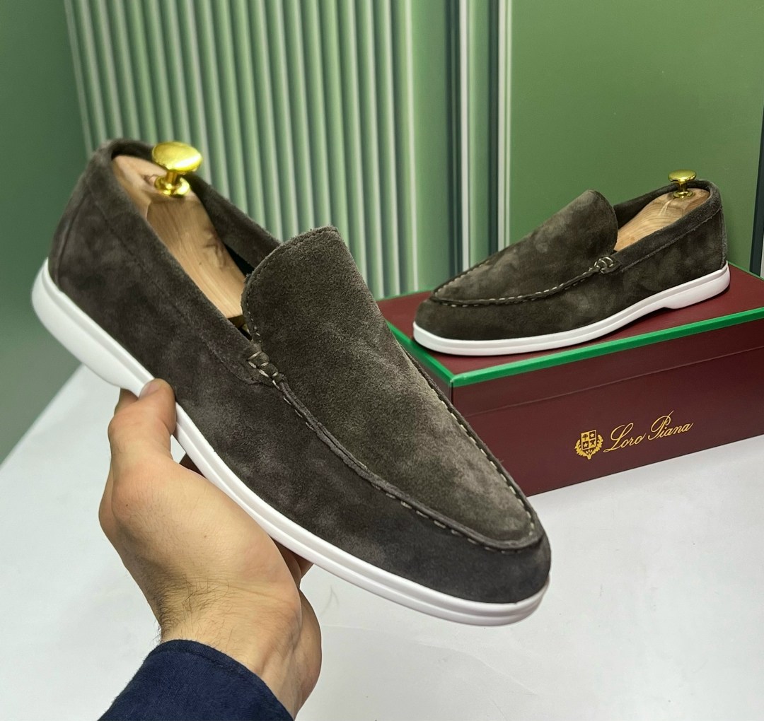 лоферы мужские loro piana,мужские замшевые лоферы,,лоферы loro piana,мужские лоферы