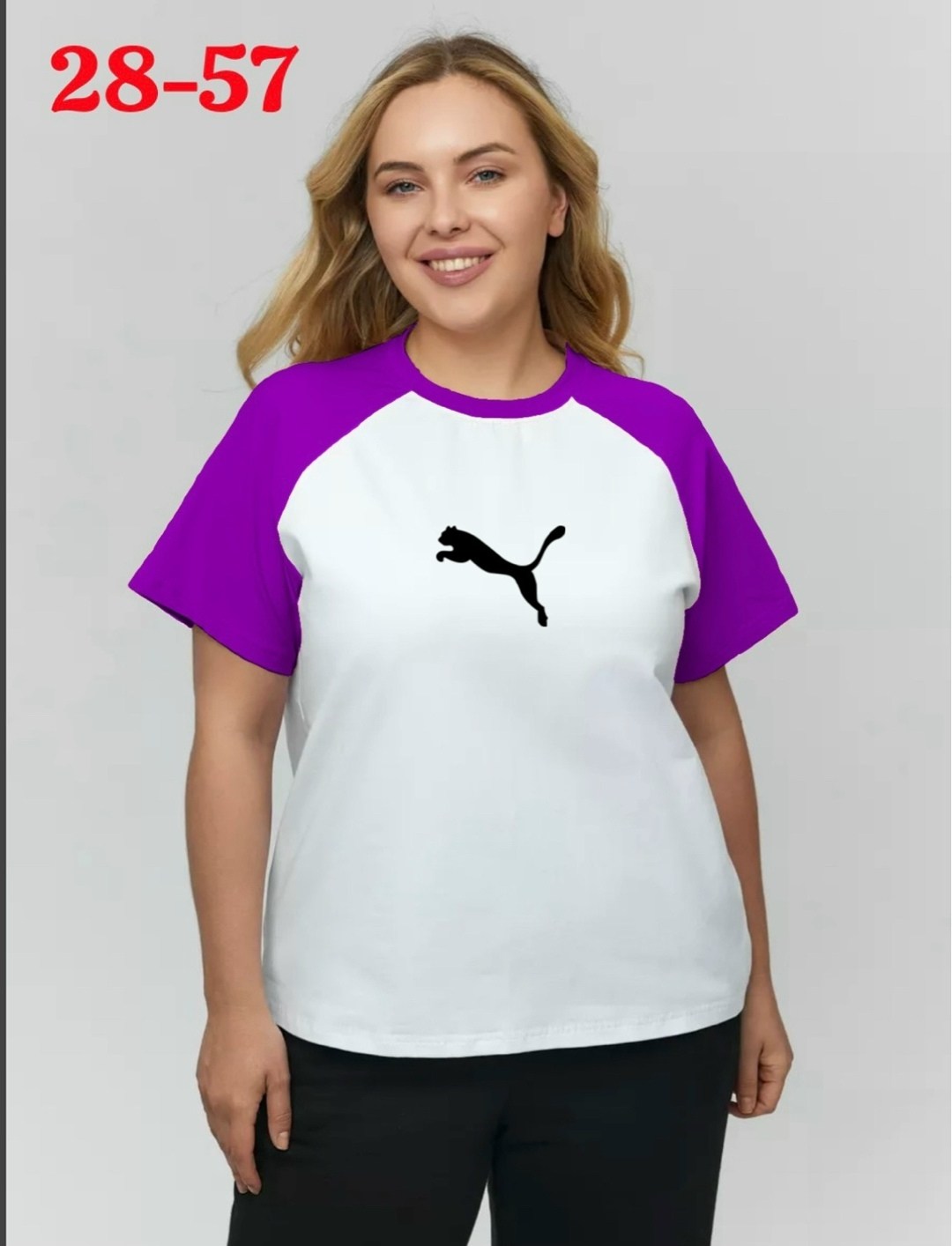 женская футболка,футболки и майки,футболка с коротким рукавом puma modern sports белый,белая футболка puma,футболка женская puma