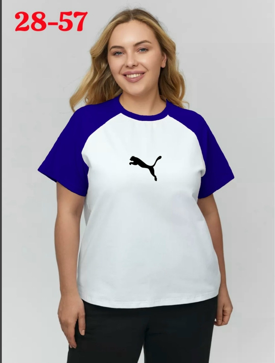 женская футболка,футболки и майки,футболка с коротким рукавом puma modern sports белый,белая футболка puma,футболка женская puma