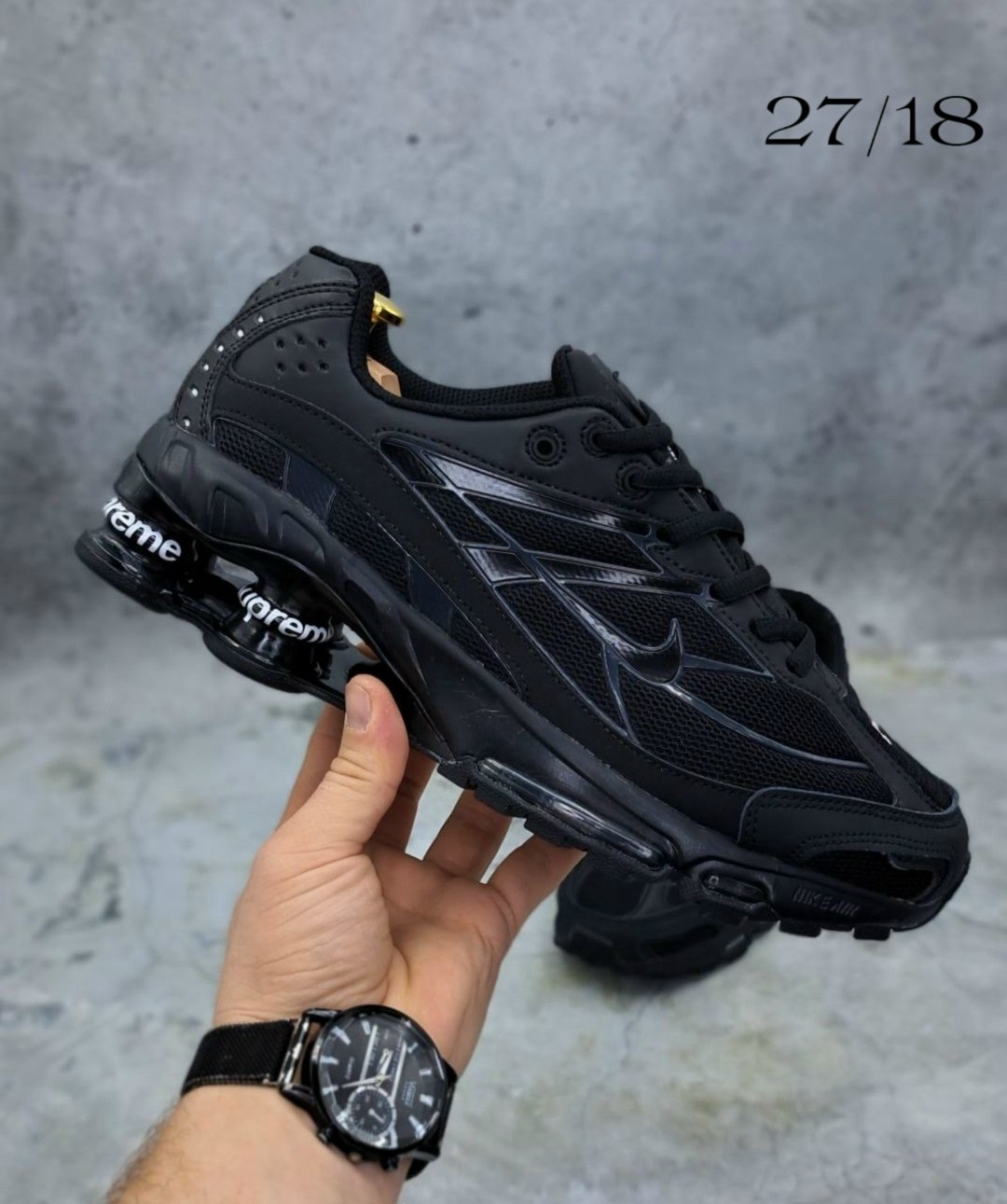 supreme x nike shox ride 2,nike shox ride 2 supreme,кроссовки,мужские кроссовки nike,nike shox ride 2